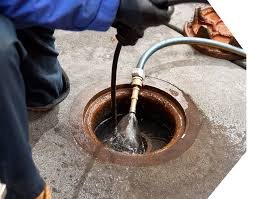 Desentupimento de Esgoto