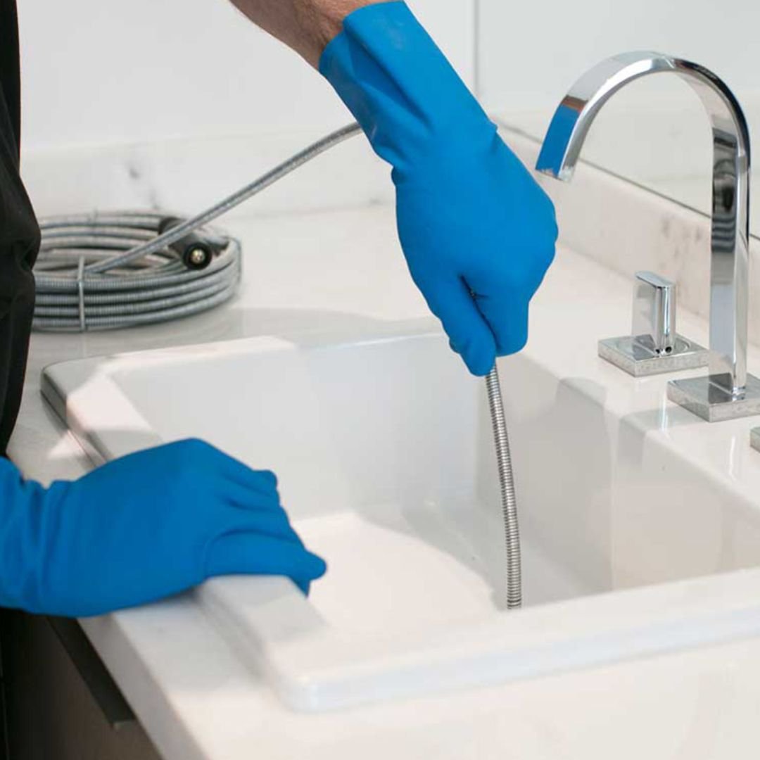 Desentupimento de Pia