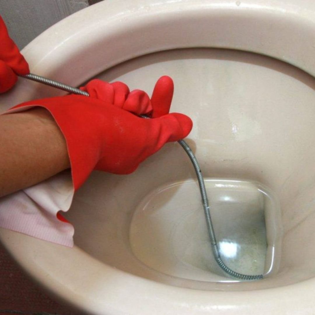 Desentupimento de Vaso Sanitário